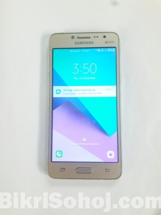 Samsung Galaxy Grand prime +